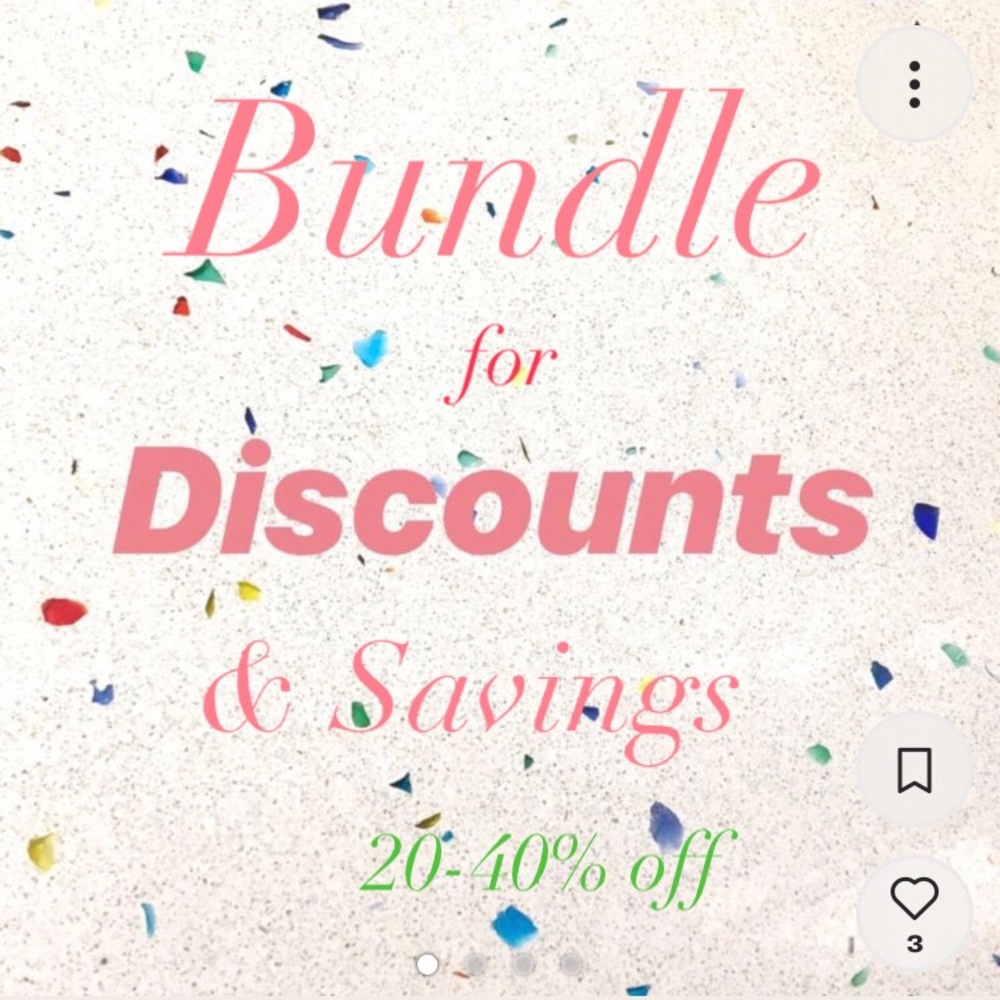 Discounts